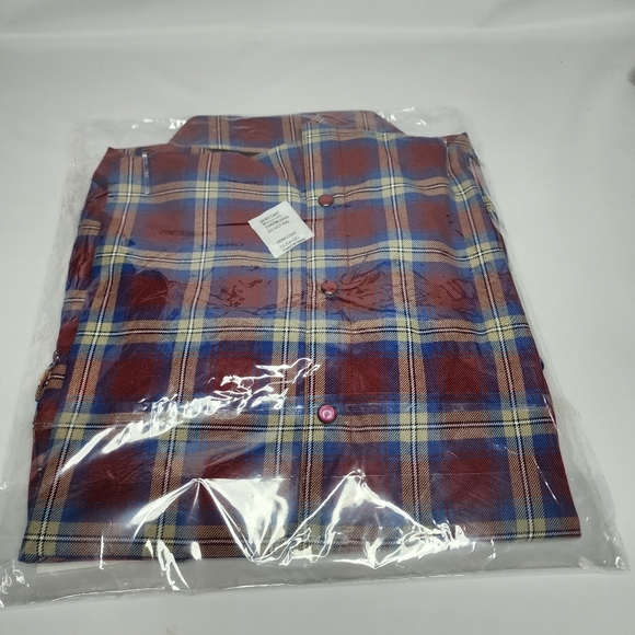 DIXXON Flannel - OLD PORT - Women's Large - Picture 7 of 11